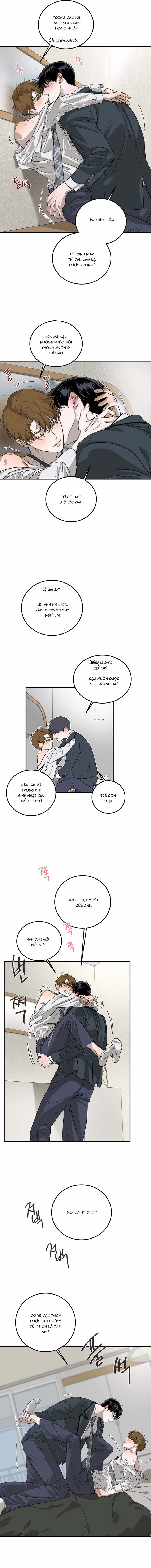 Lời Thầm Kín 9 0 Ngoại Truyện 1 trang 12