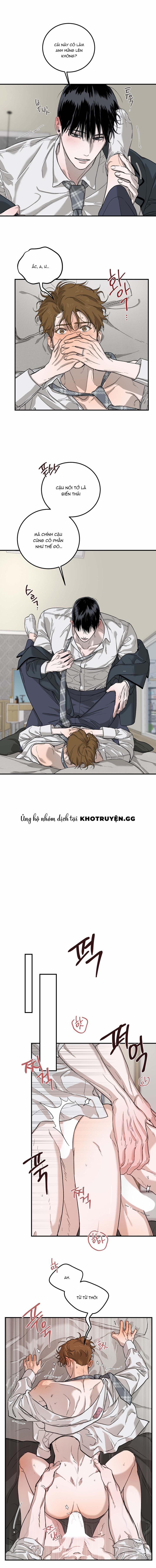 Lời Thầm Kín 9 0 Ngoại Truyện 1 trang 13