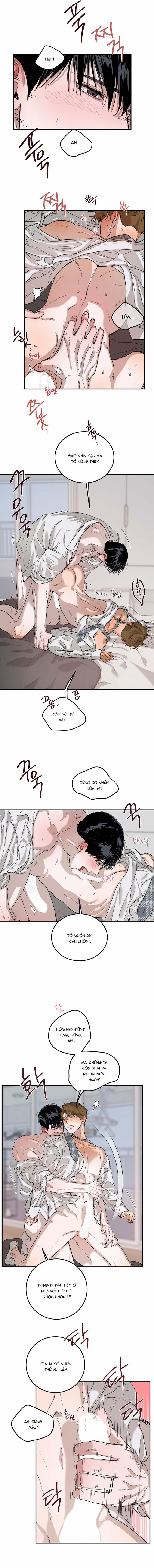 Lời Thầm Kín 9 0 Ngoại Truyện 1 trang 14