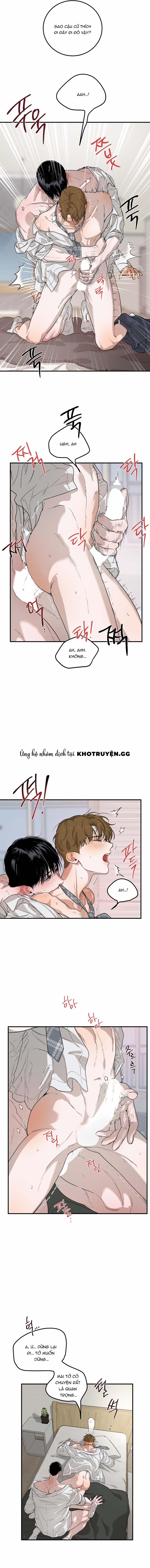 Lời Thầm Kín 9 0 Ngoại Truyện 1 trang 15