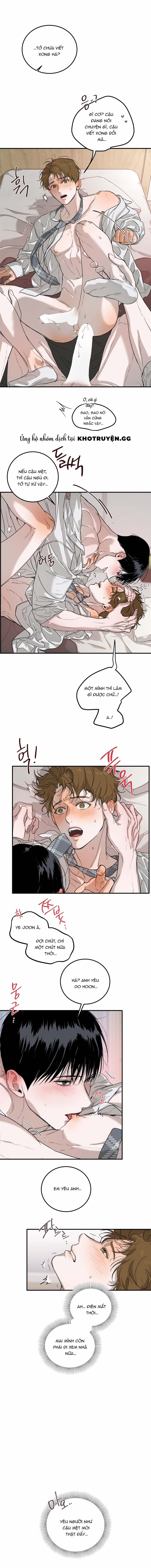 Lời Thầm Kín 9 0 Ngoại Truyện 1 trang 16