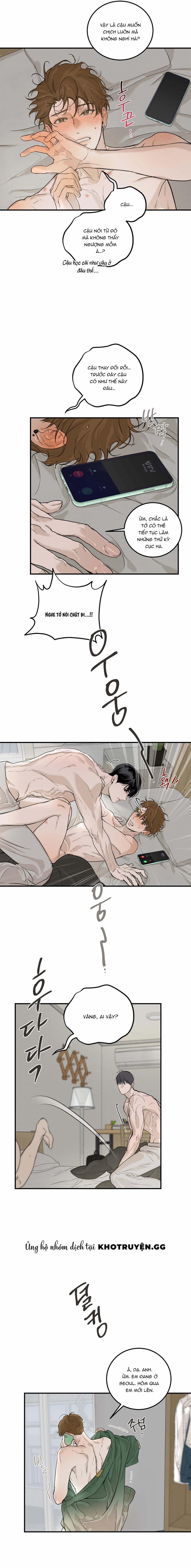 Lời Thầm Kín 9 0 Ngoại Truyện 1 trang 3