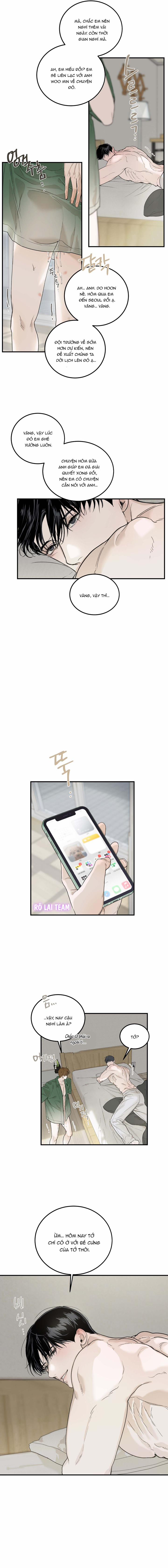 Lời Thầm Kín 9 0 Ngoại Truyện 1 trang 4