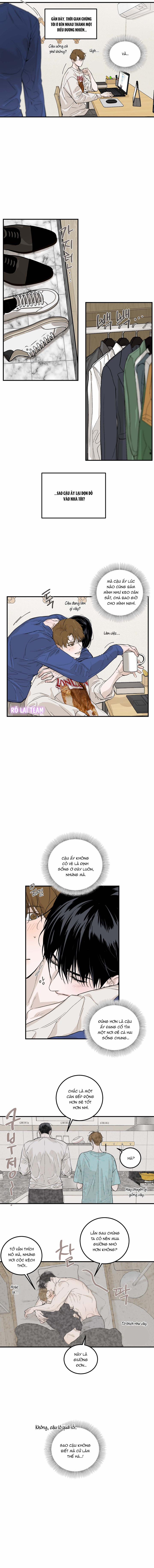 Lời Thầm Kín 9 0 Ngoại Truyện 1 trang 6