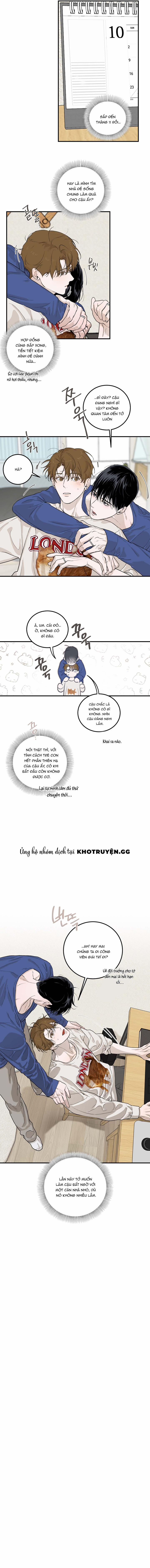 Lời Thầm Kín 9 0 Ngoại Truyện 1 trang 7