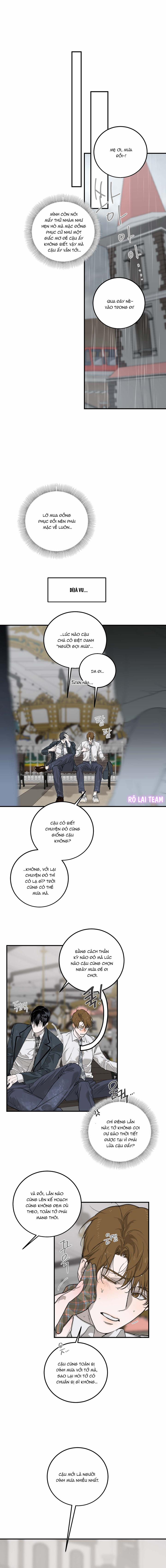 Lời Thầm Kín 9 0 Ngoại Truyện 1 trang 8