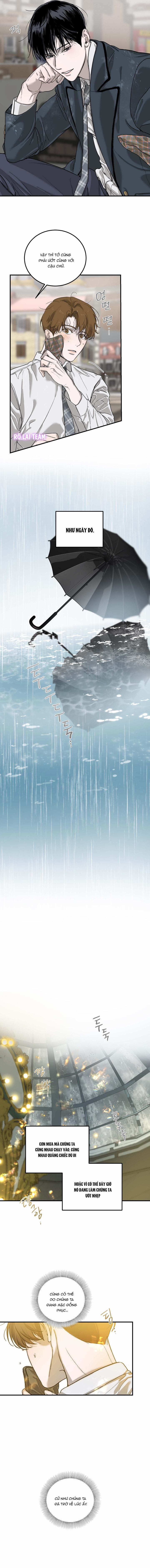 Lời Thầm Kín 9 0 Ngoại Truyện 1 trang 9