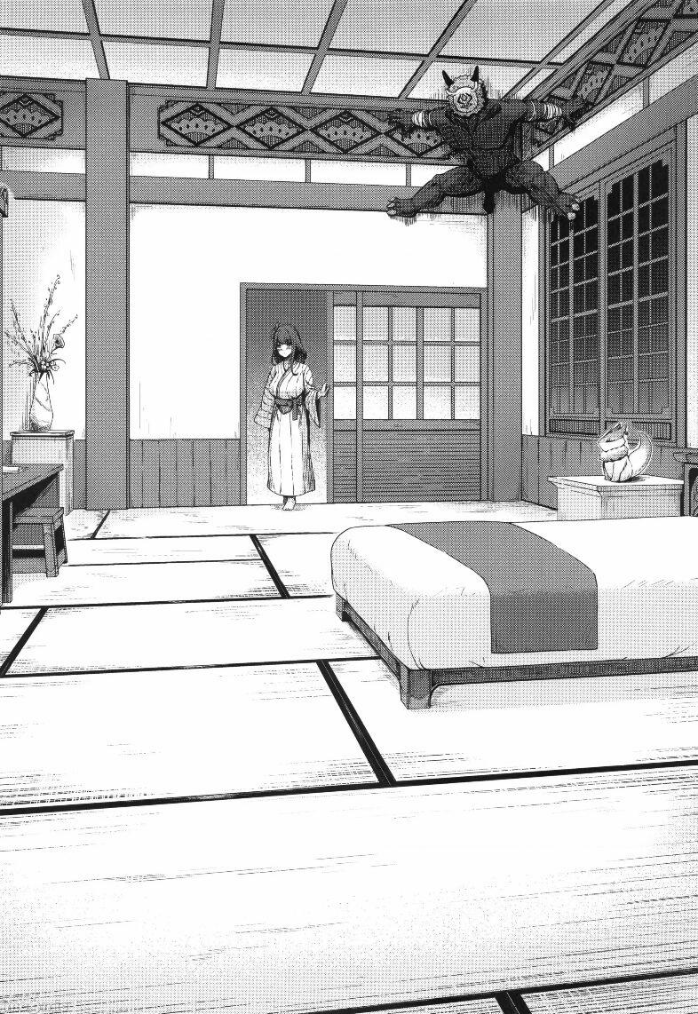 Lôi Thần Và Anh Hilichurl May Mắn! 1Shot trang 8