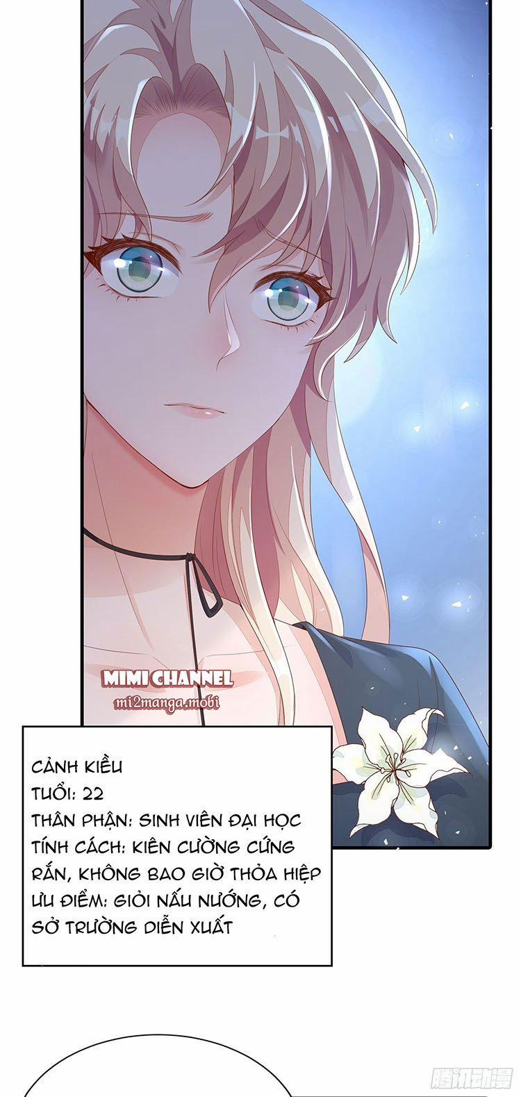 Lời Thì Thầm Của Ác Ma 0 Giới thiệu trang 8