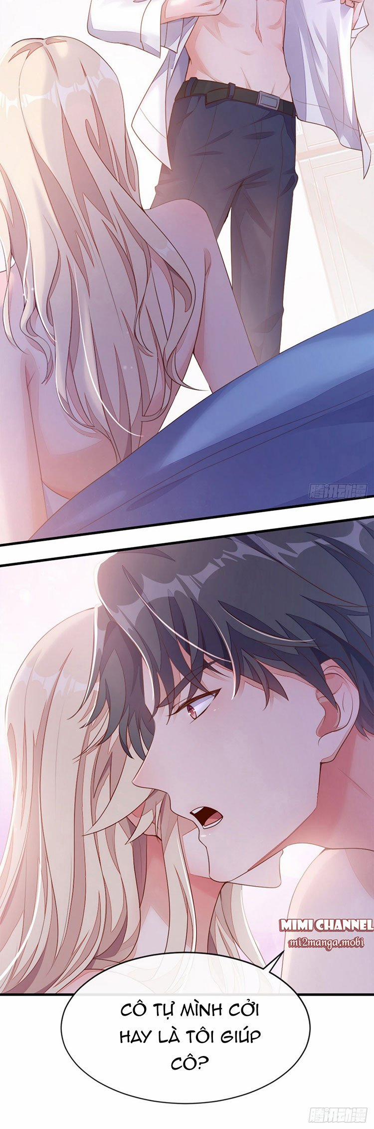 Lời Thì Thầm Của Ác Ma 1.1 trang 14