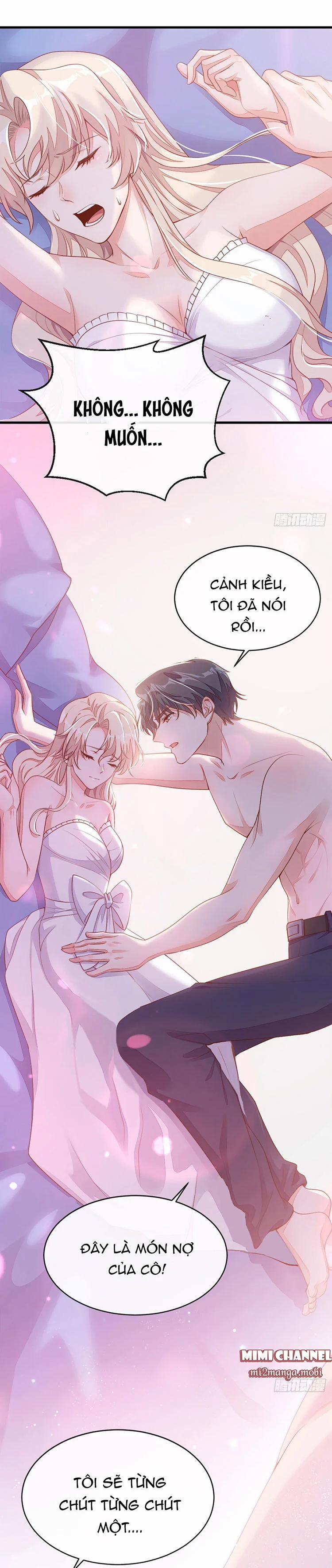 Lời Thì Thầm Của Ác Ma 1.2 trang 0