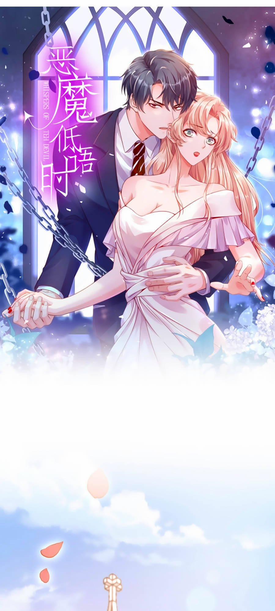 Lời Thì Thầm Của Ác Ma 1 trang 1