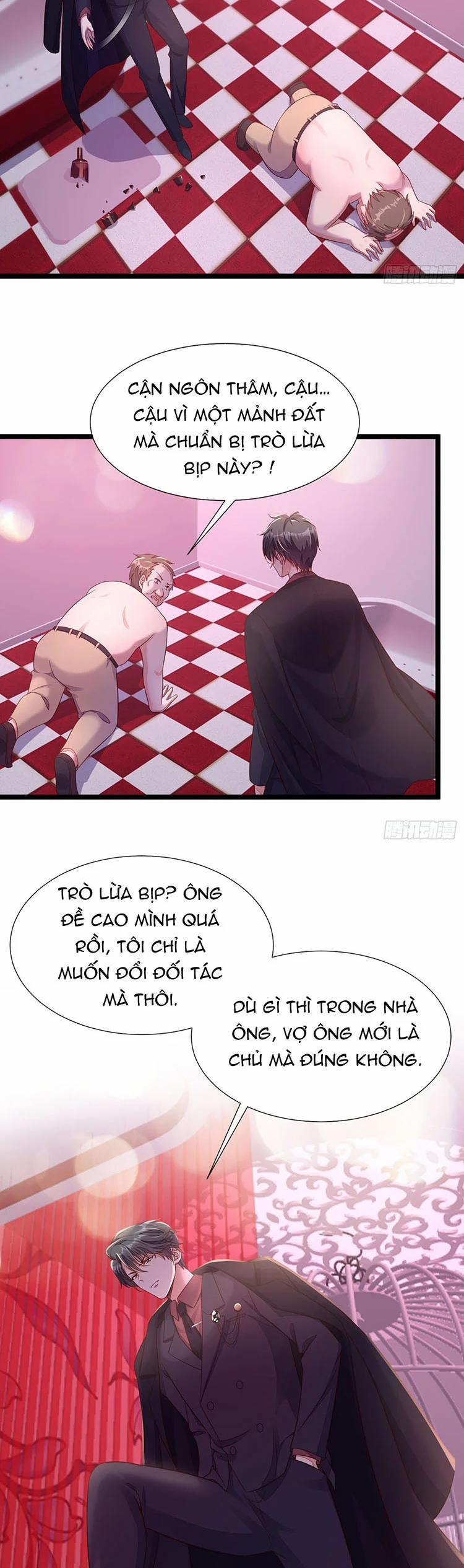 Lời Thì Thầm Của Ác Ma 10.5 trang 10