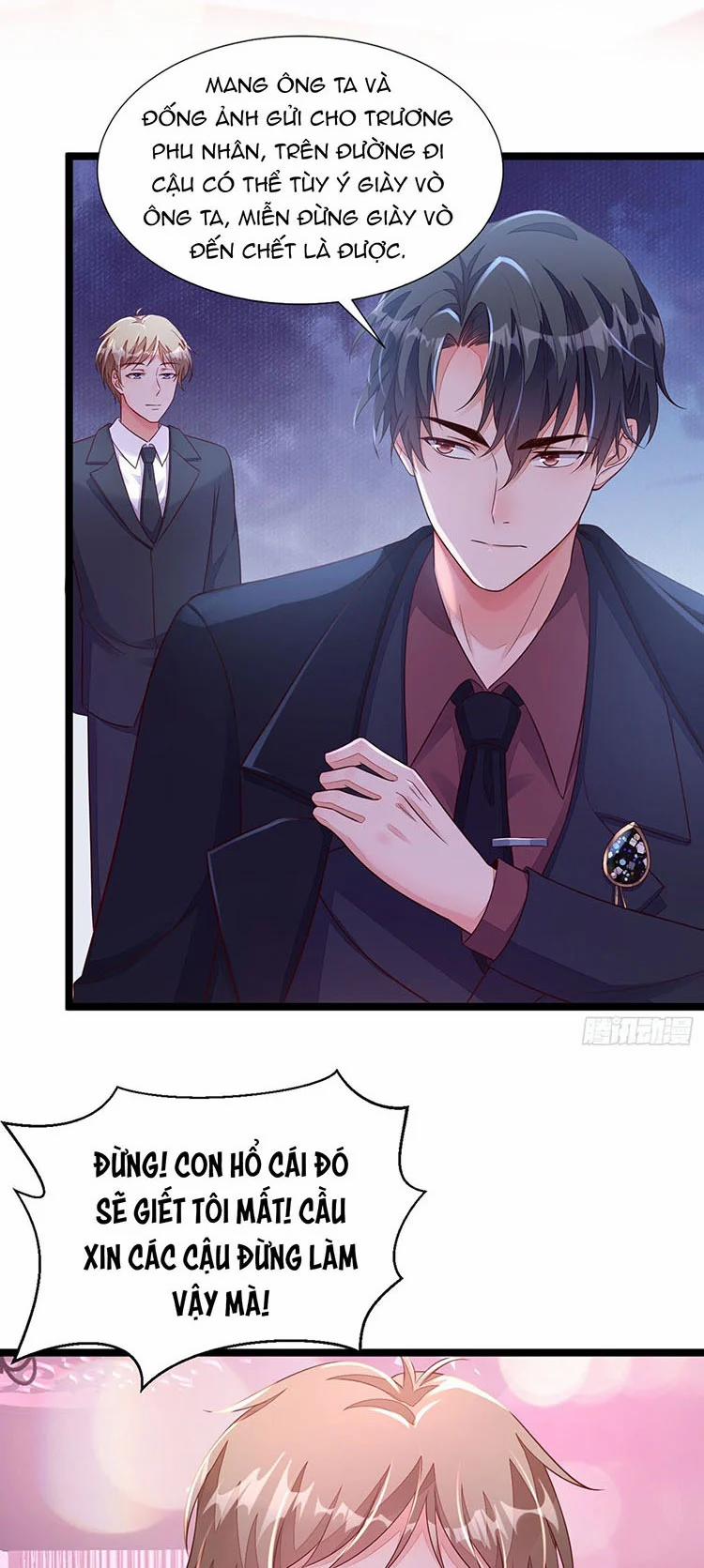 Lời Thì Thầm Của Ác Ma 10.5 trang 12