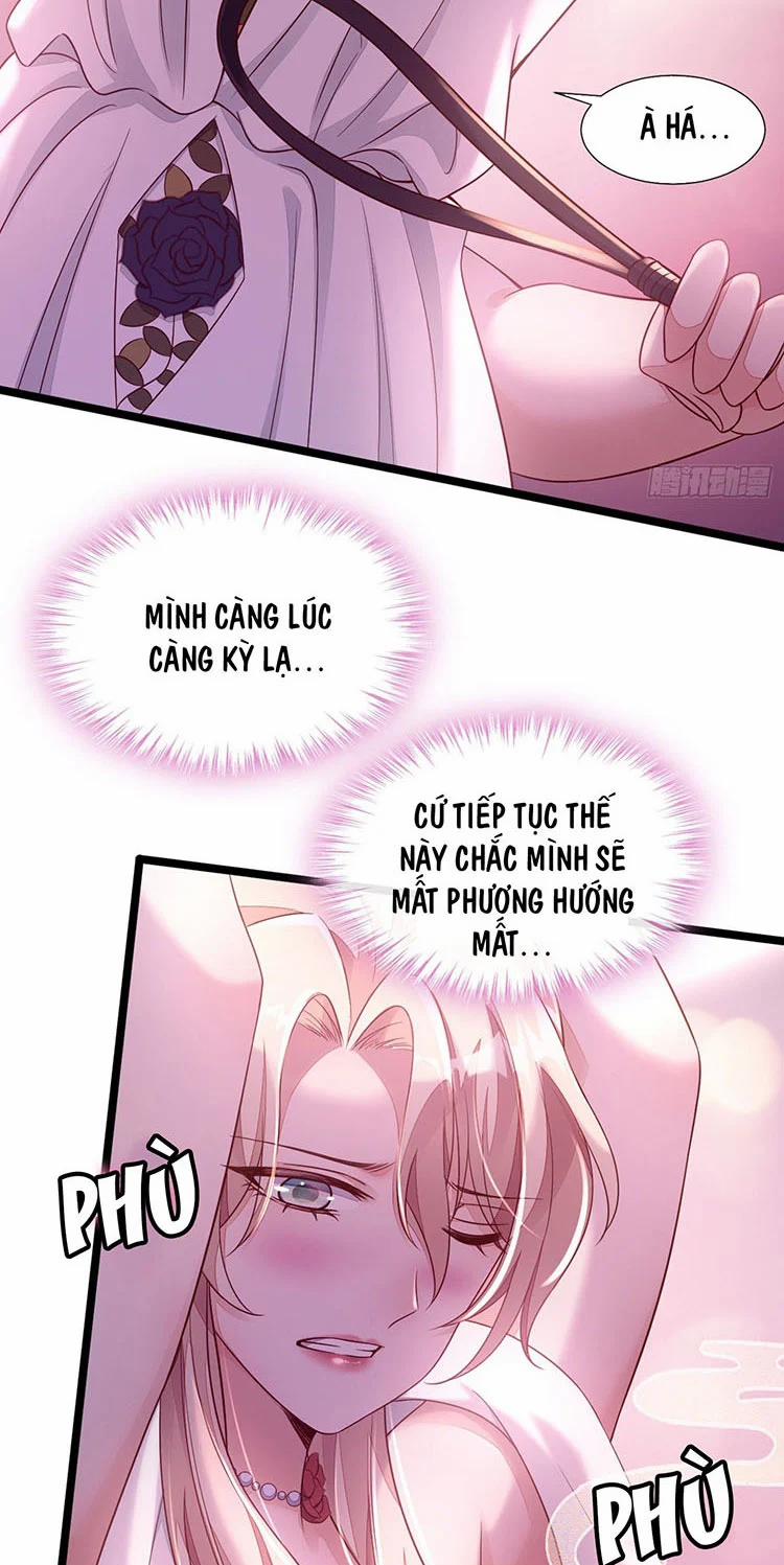 Lời Thì Thầm Của Ác Ma 10.5 trang 3