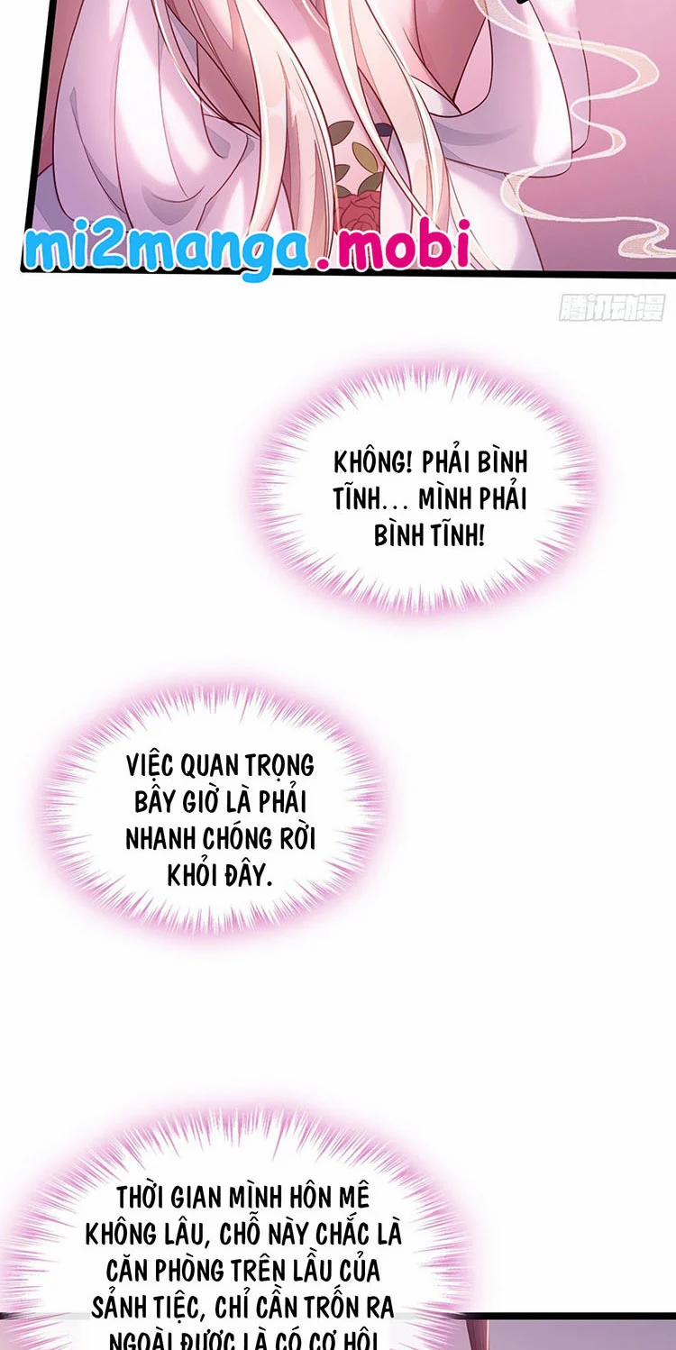 Lời Thì Thầm Của Ác Ma 10.5 trang 4