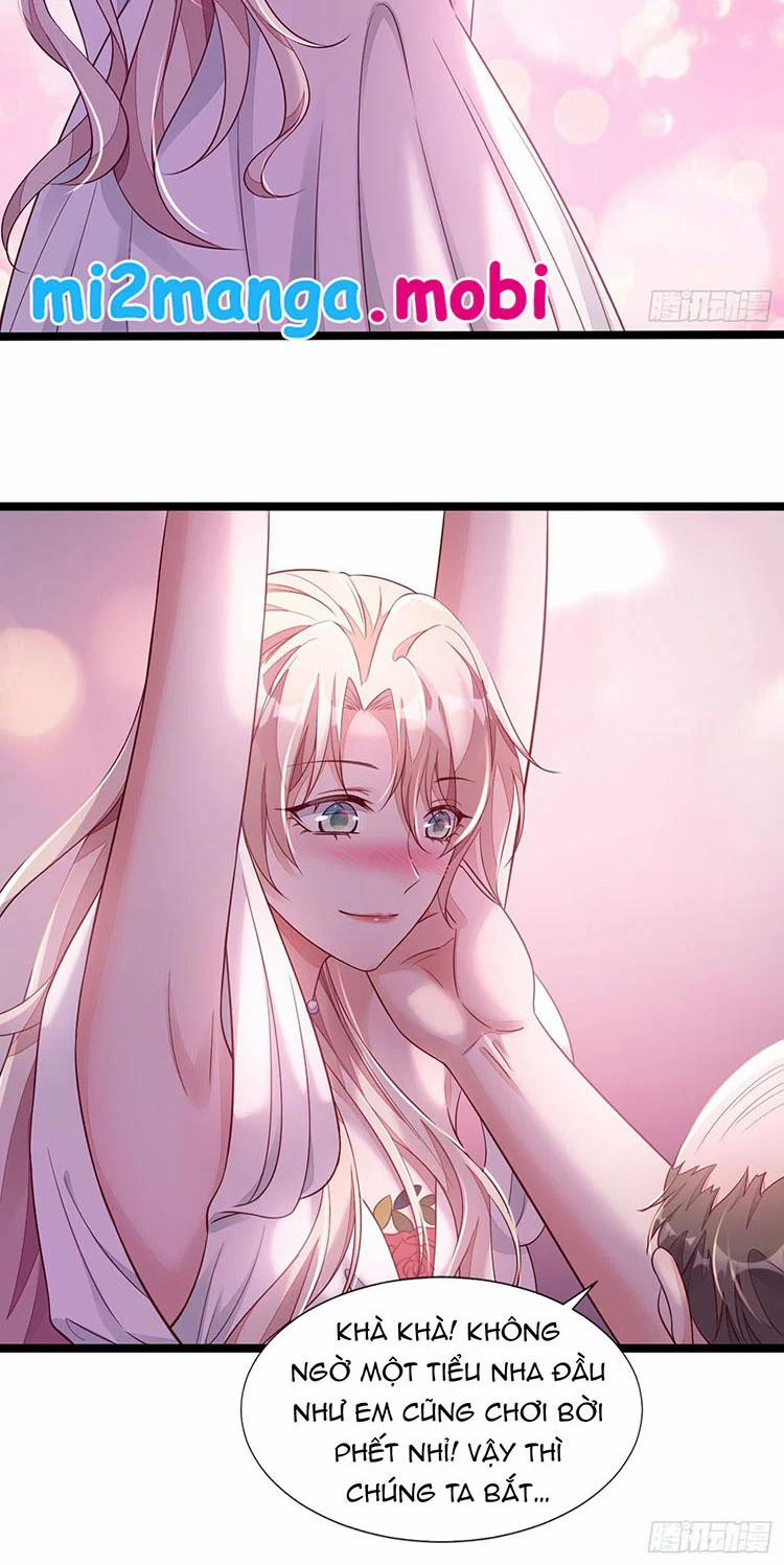 Lời Thì Thầm Của Ác Ma 10.5 trang 8