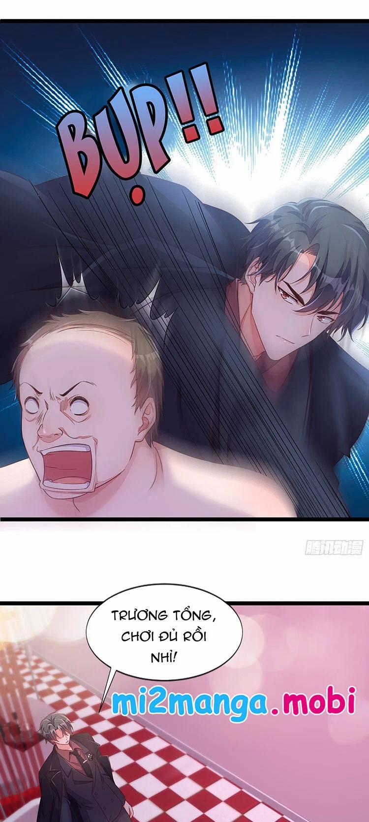 Lời Thì Thầm Của Ác Ma 10.5 trang 9