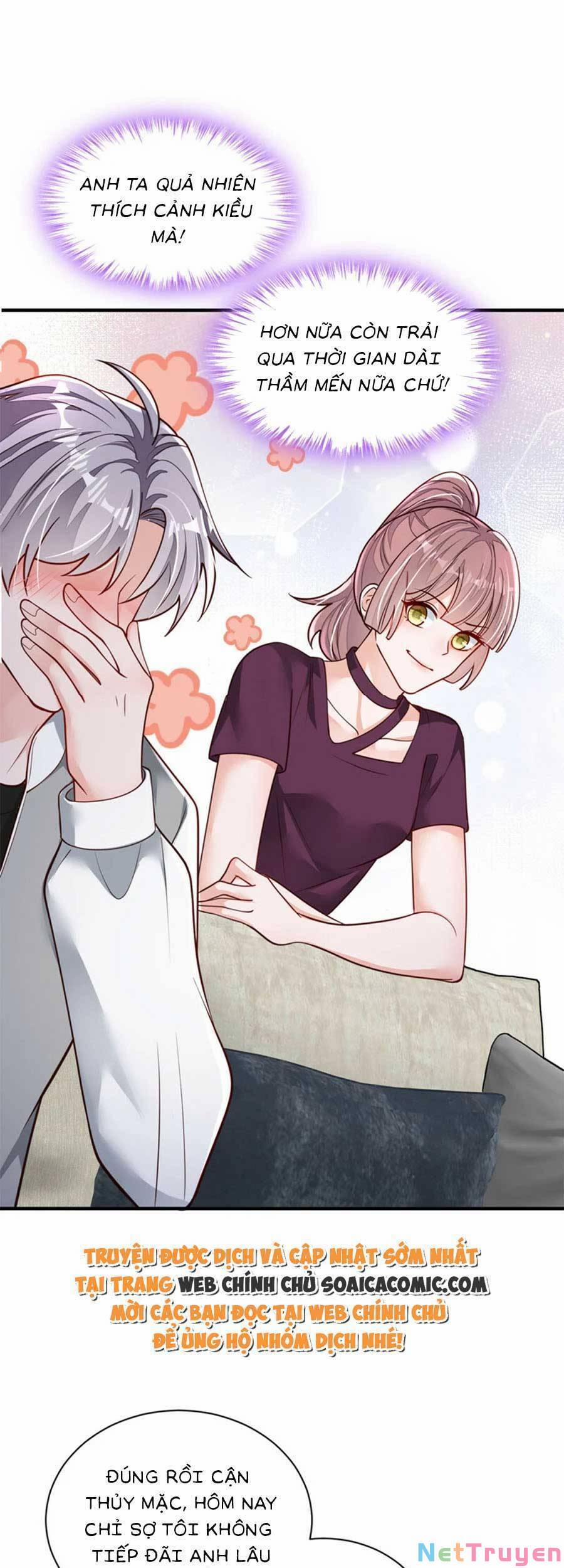 Lời Thì Thầm Của Ác Ma 101 trang 21