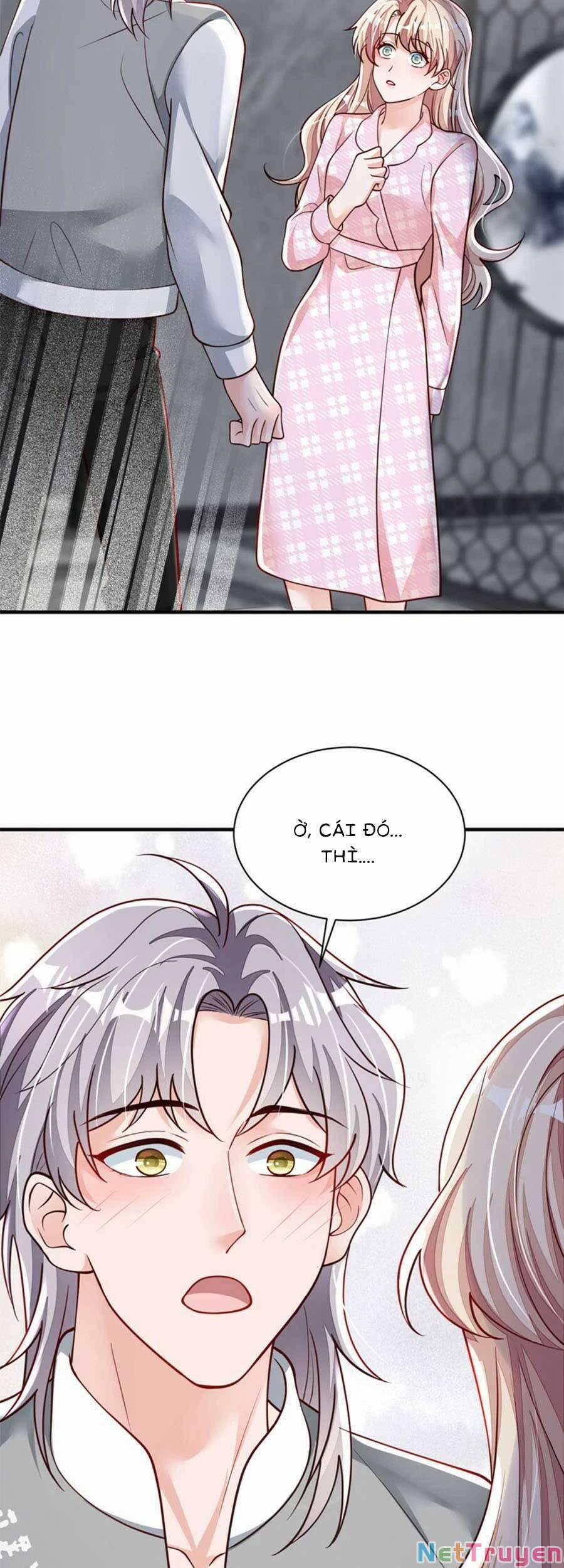 Lời Thì Thầm Của Ác Ma 101 trang 23