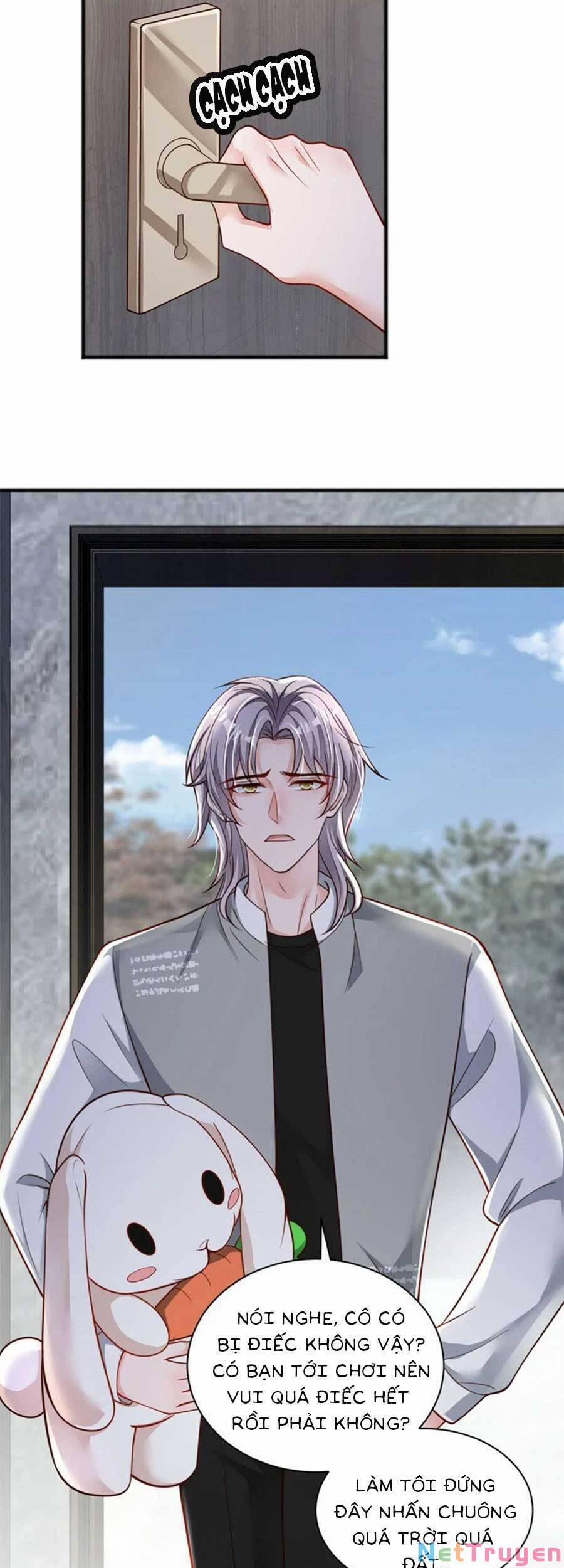 Lời Thì Thầm Của Ác Ma 101 trang 3