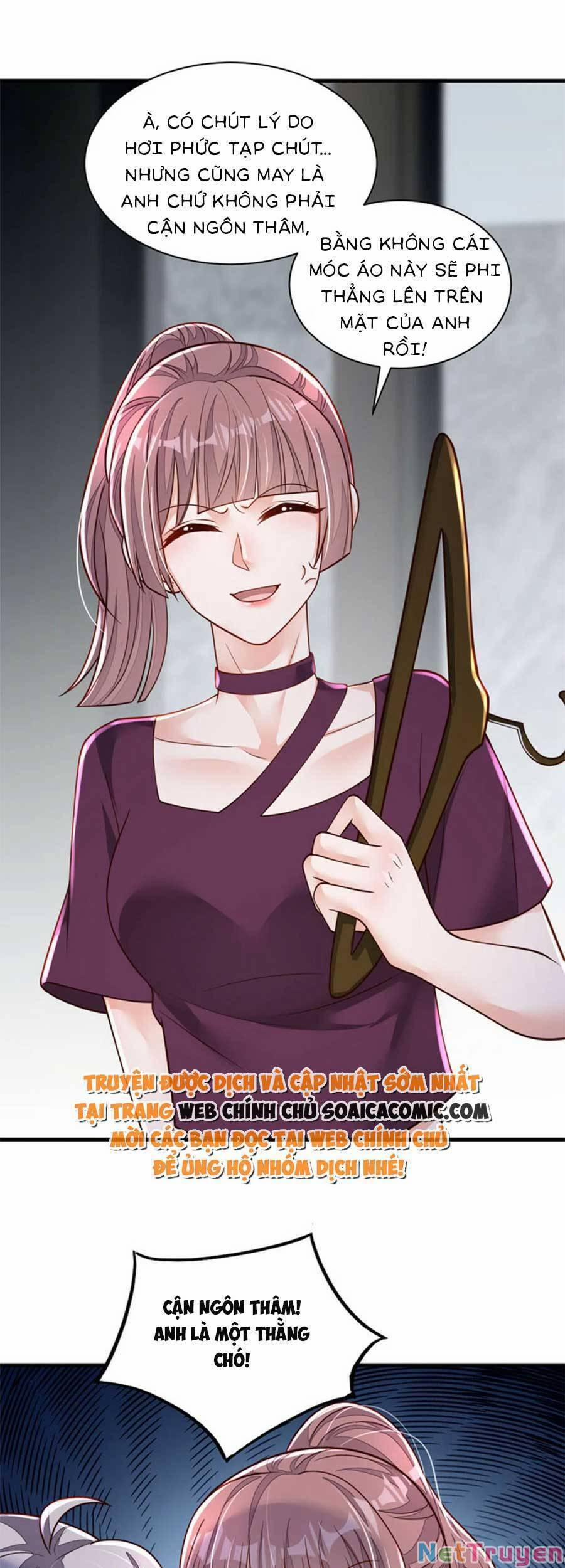 Lời Thì Thầm Của Ác Ma 101 trang 5