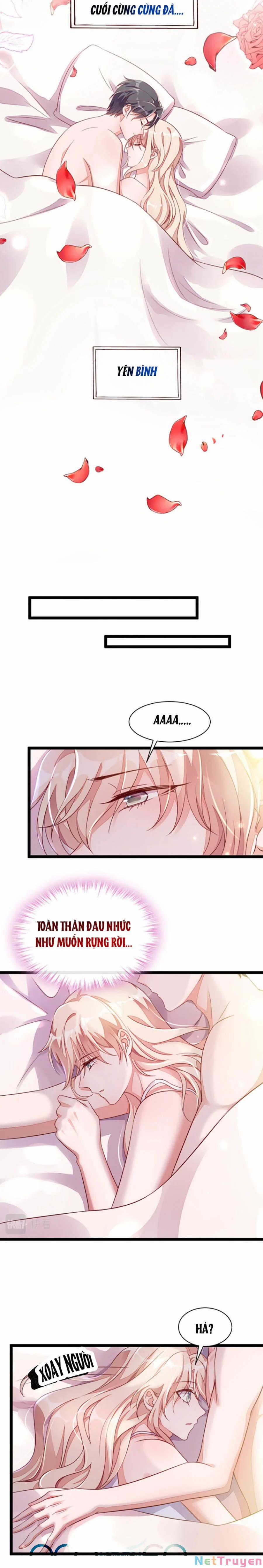 Lời Thì Thầm Của Ác Ma 11 trang 3