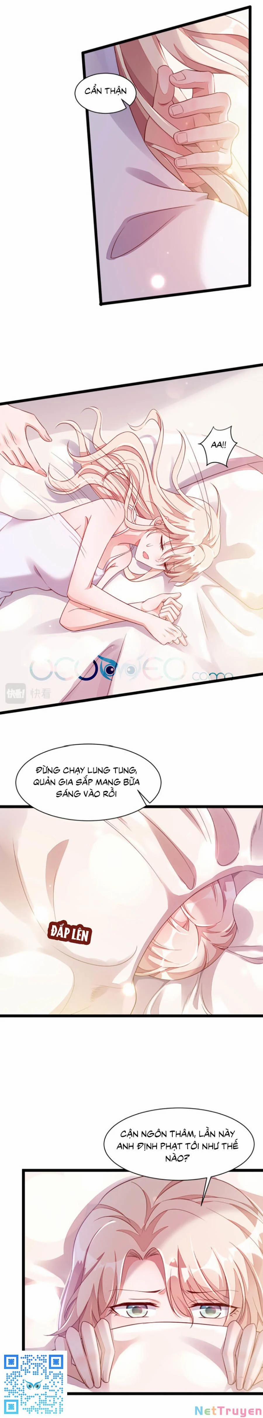 Lời Thì Thầm Của Ác Ma 11 trang 5