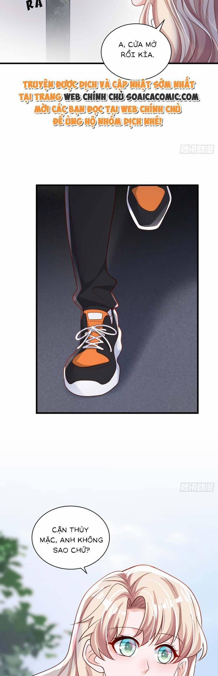 Lời Thì Thầm Của Ác Ma 114 trang 19