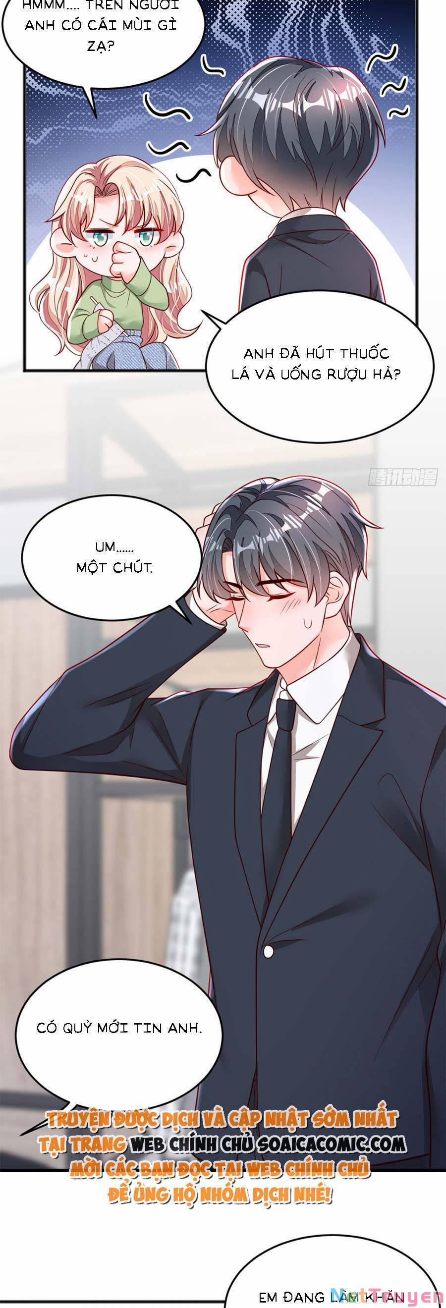 Lời Thì Thầm Của Ác Ma 116 trang 5