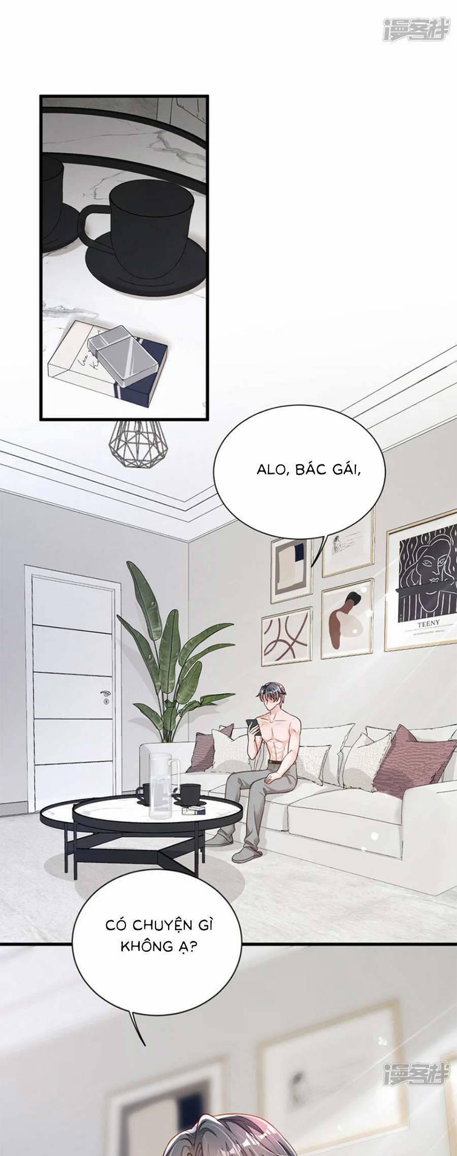 Lời Thì Thầm Của Ác Ma 124 trang 3