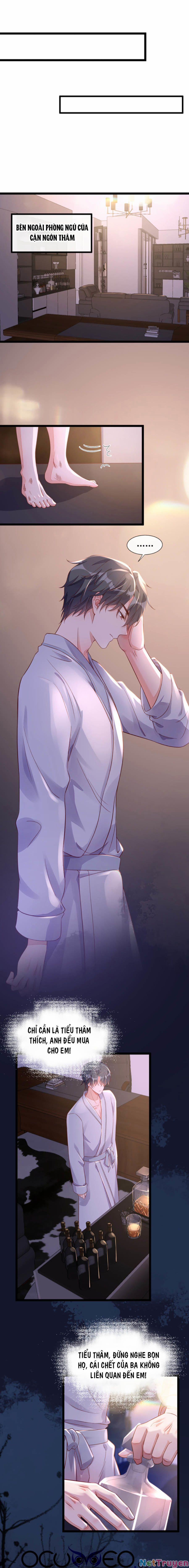 Lời Thì Thầm Của Ác Ma 15 trang 1