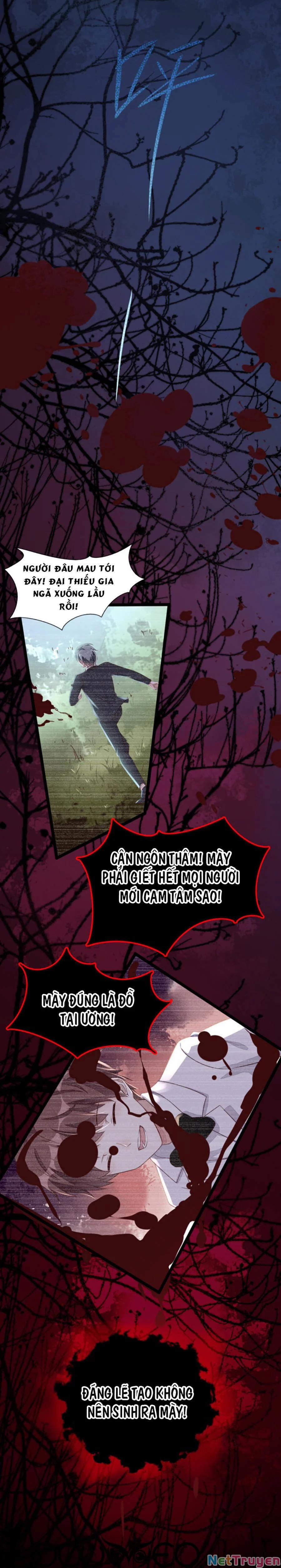 Lời Thì Thầm Của Ác Ma 15 trang 2