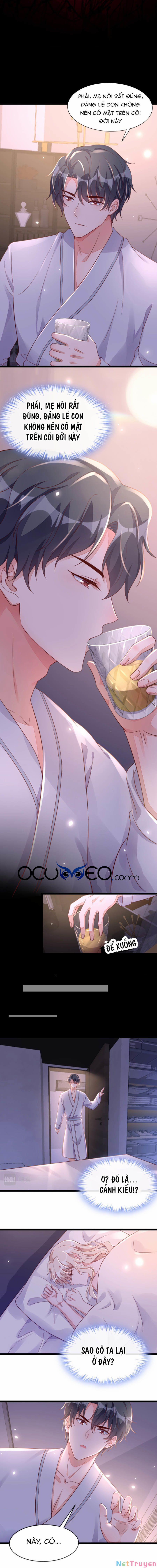 Lời Thì Thầm Của Ác Ma 15 trang 3