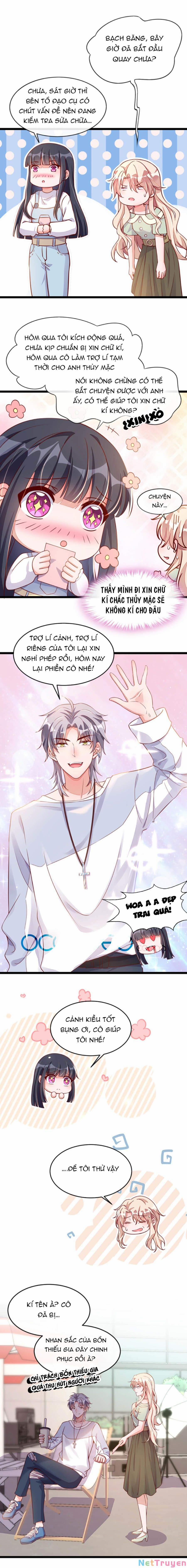 Lời Thì Thầm Của Ác Ma 16 trang 1