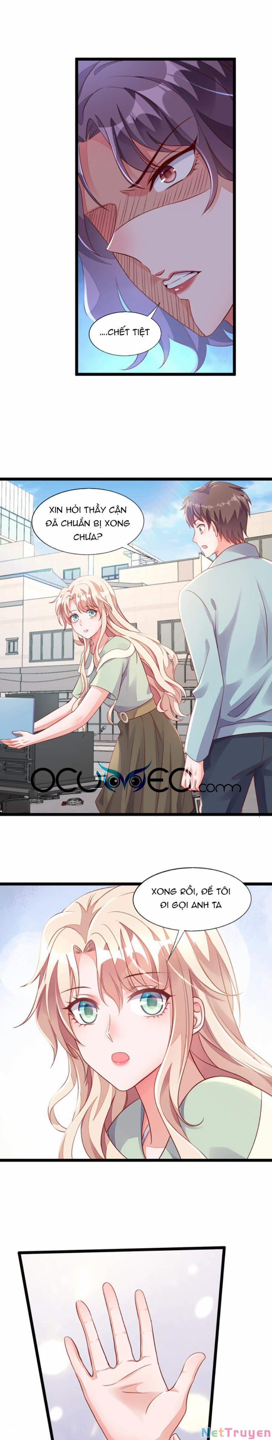 Lời Thì Thầm Của Ác Ma 16 trang 4