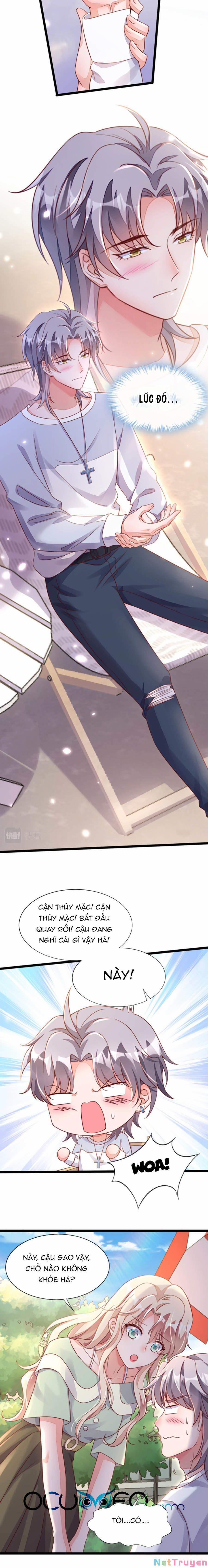 Lời Thì Thầm Của Ác Ma 16 trang 5