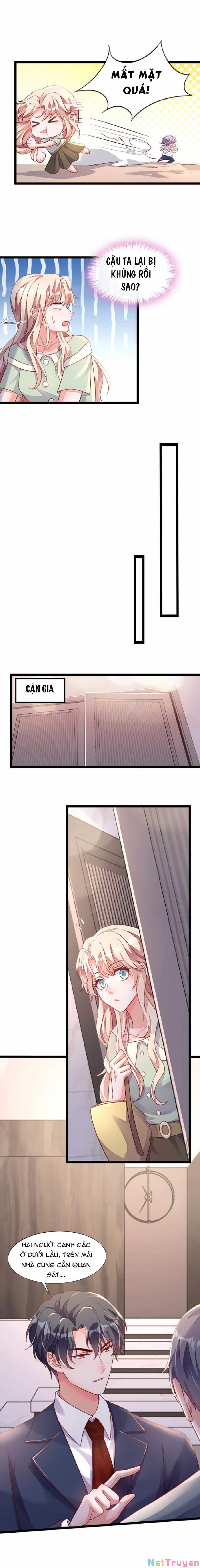 Lời Thì Thầm Của Ác Ma 16 trang 6