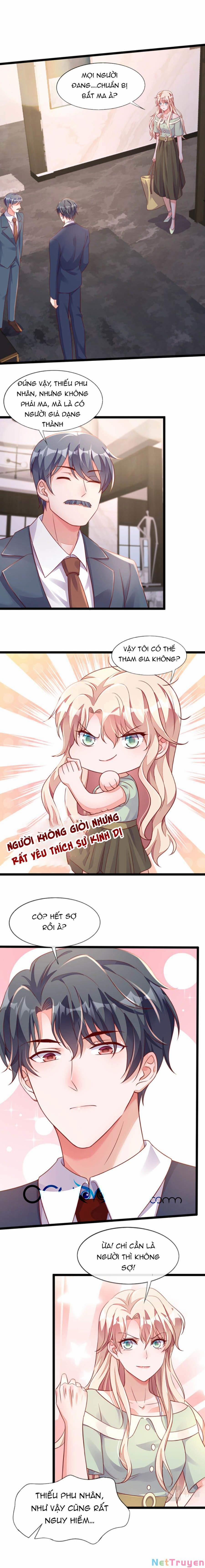 Lời Thì Thầm Của Ác Ma 16 trang 7