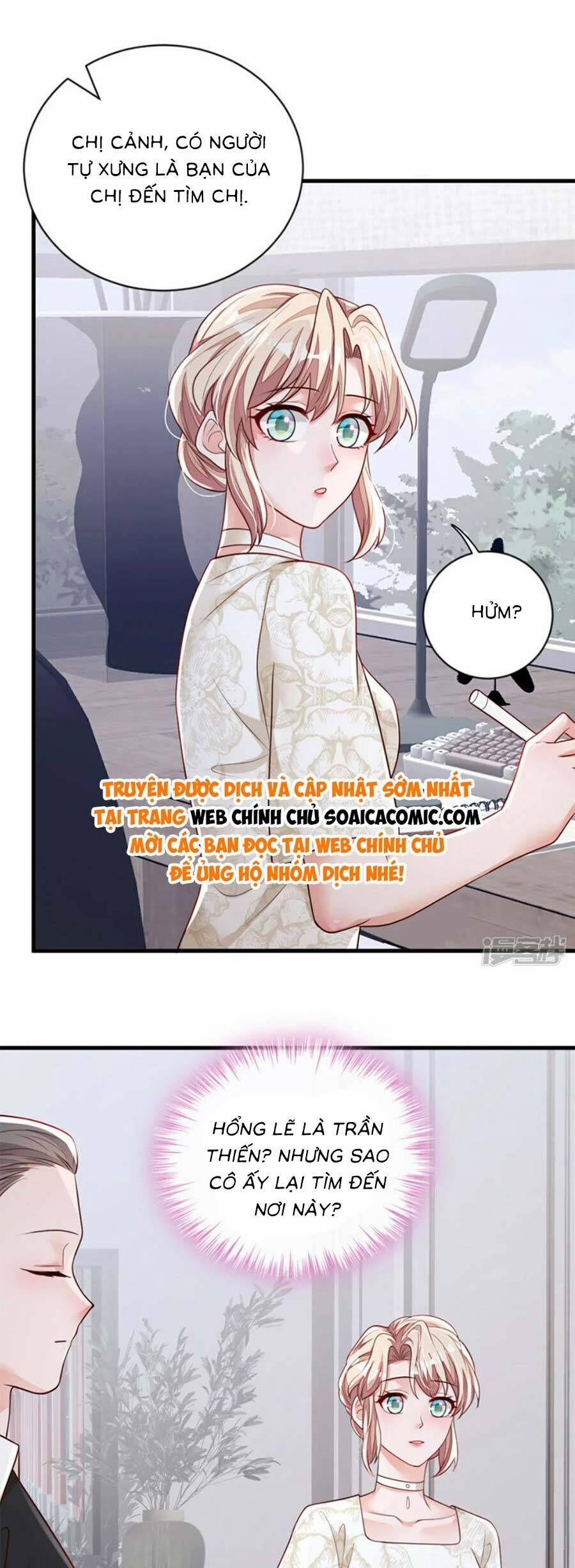 Lời Thì Thầm Của Ác Ma 163 trang 20