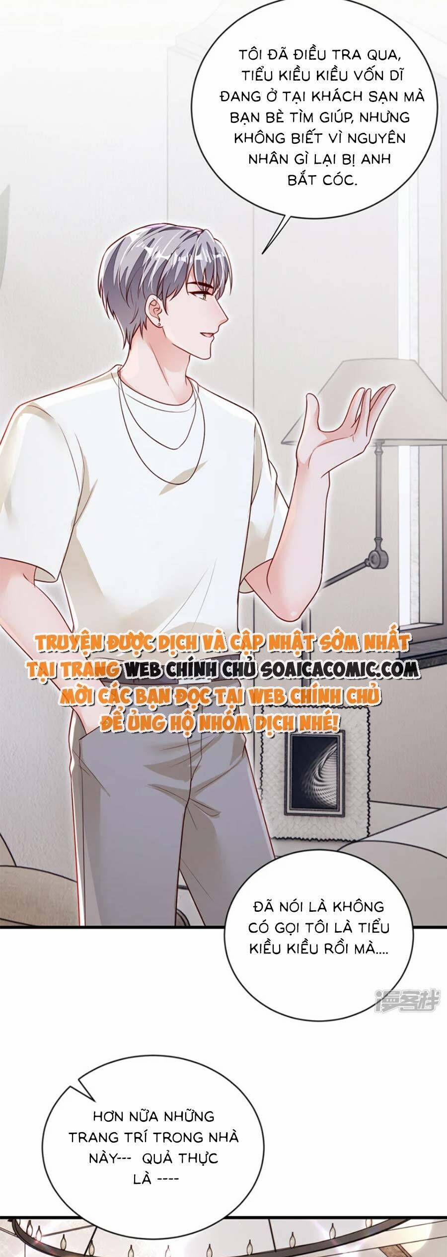 Lời Thì Thầm Của Ác Ma 164 trang 16