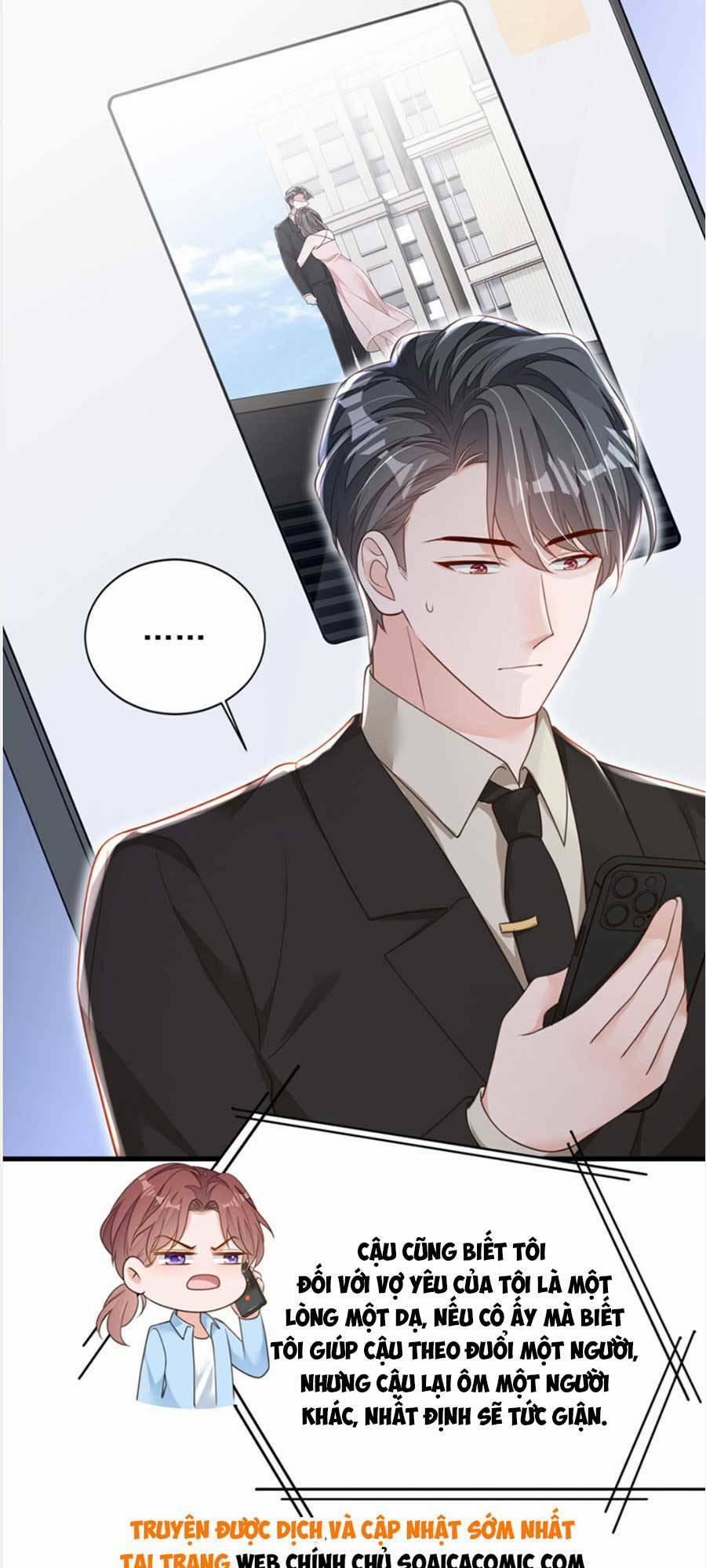 Lời Thì Thầm Của Ác Ma 175 trang 23