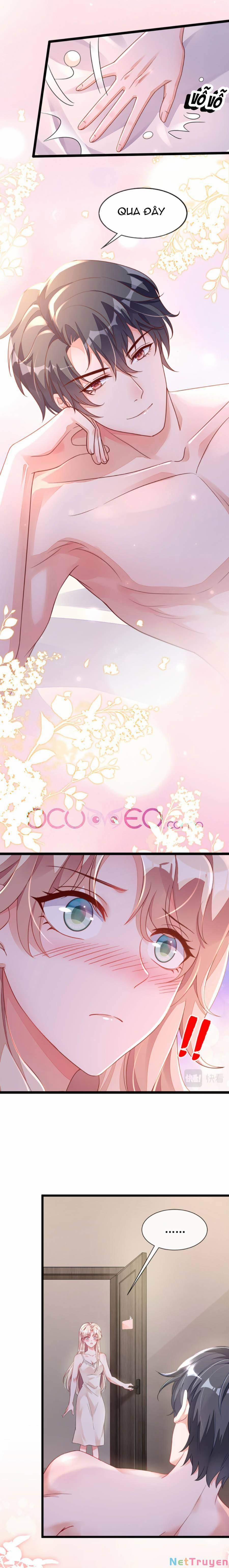 Lời Thì Thầm Của Ác Ma 19 trang 3