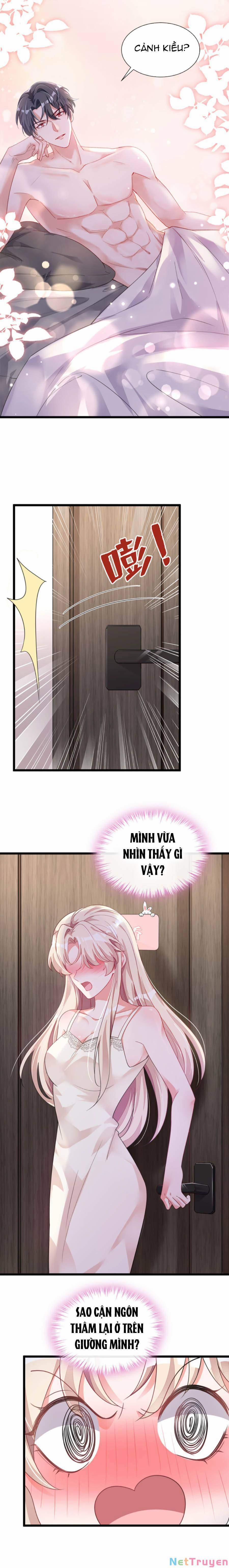 Lời Thì Thầm Của Ác Ma 19 trang 4