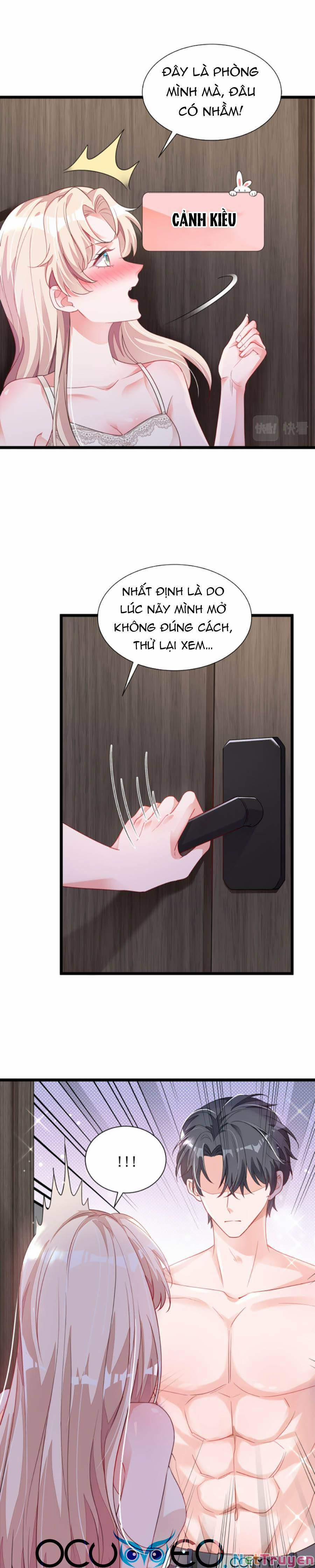 Lời Thì Thầm Của Ác Ma 19 trang 5