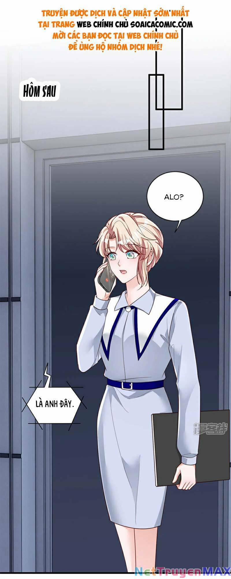 Lời Thì Thầm Của Ác Ma 195 trang 18