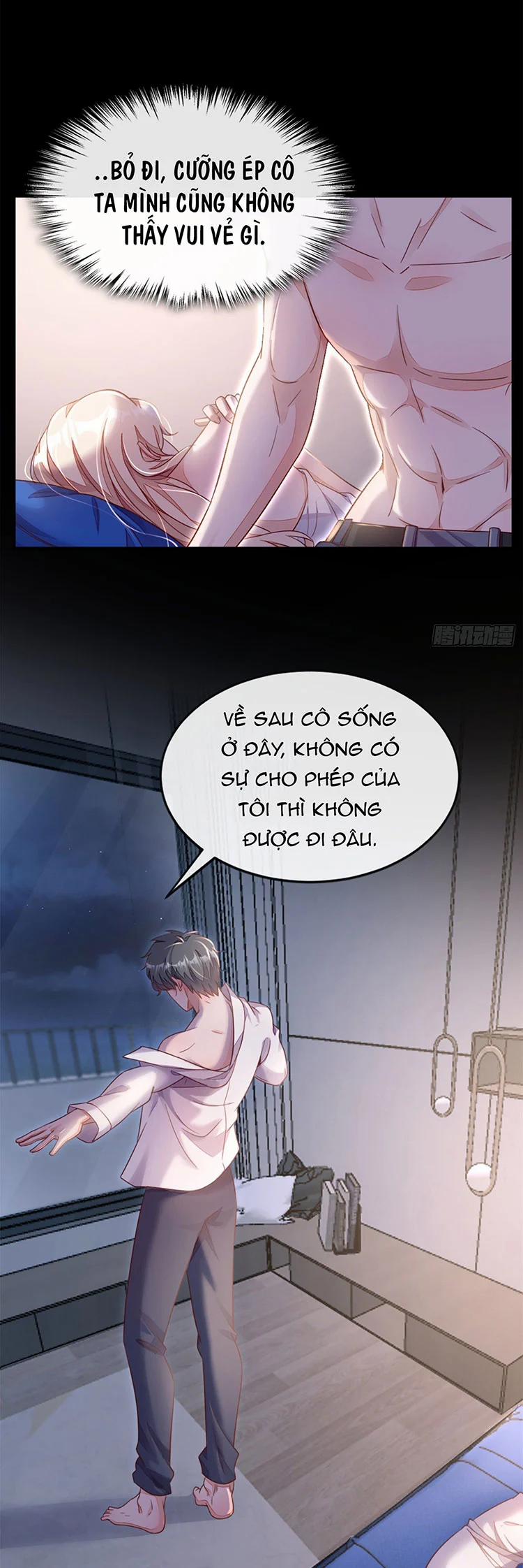 Lời Thì Thầm Của Ác Ma 2.1 trang 10