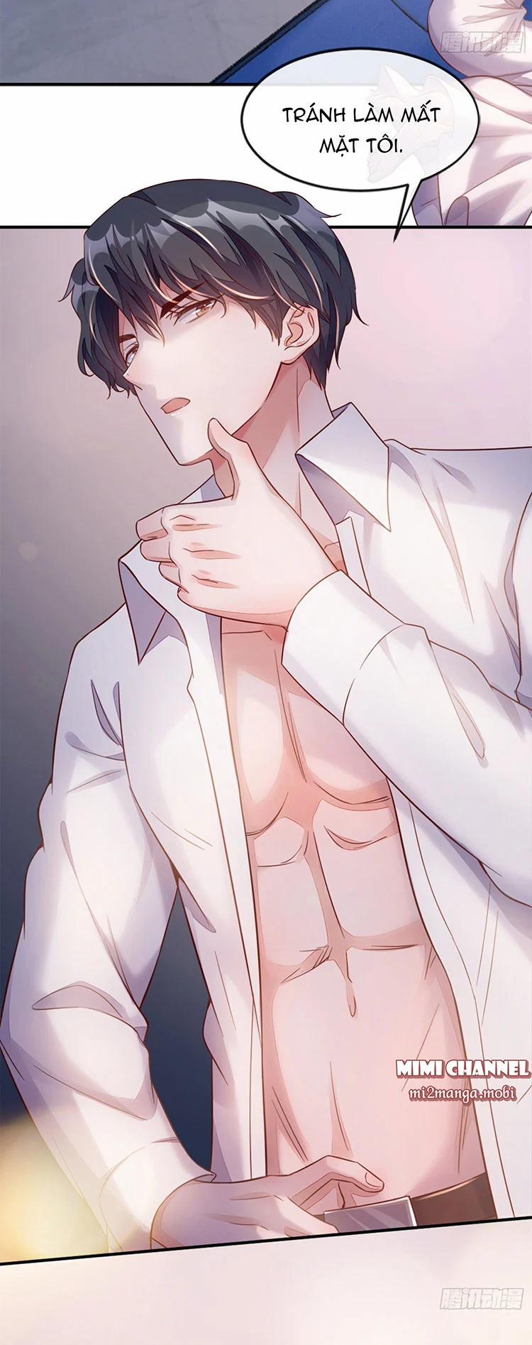 Lời Thì Thầm Của Ác Ma 2.1 trang 11