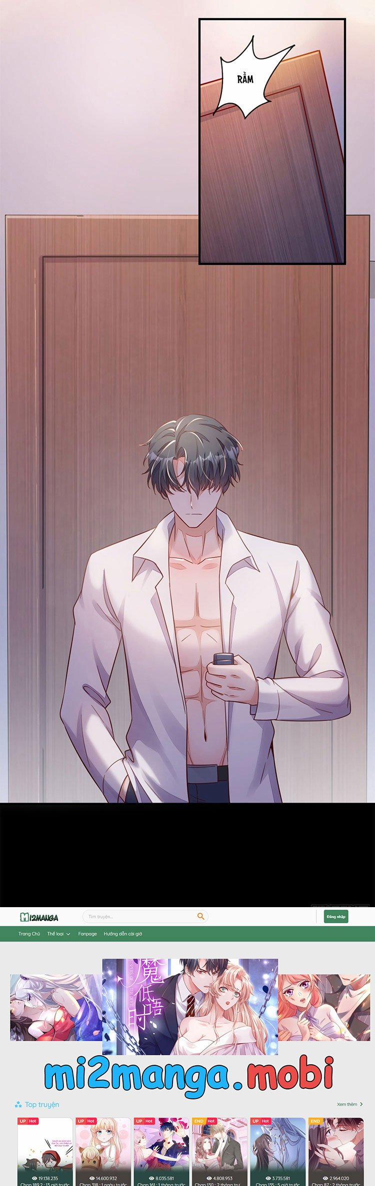 Lời Thì Thầm Của Ác Ma 2.1 trang 12