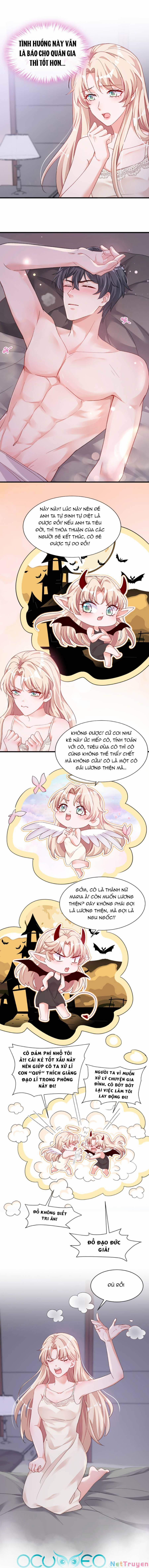 Lời Thì Thầm Của Ác Ma 20 trang 3